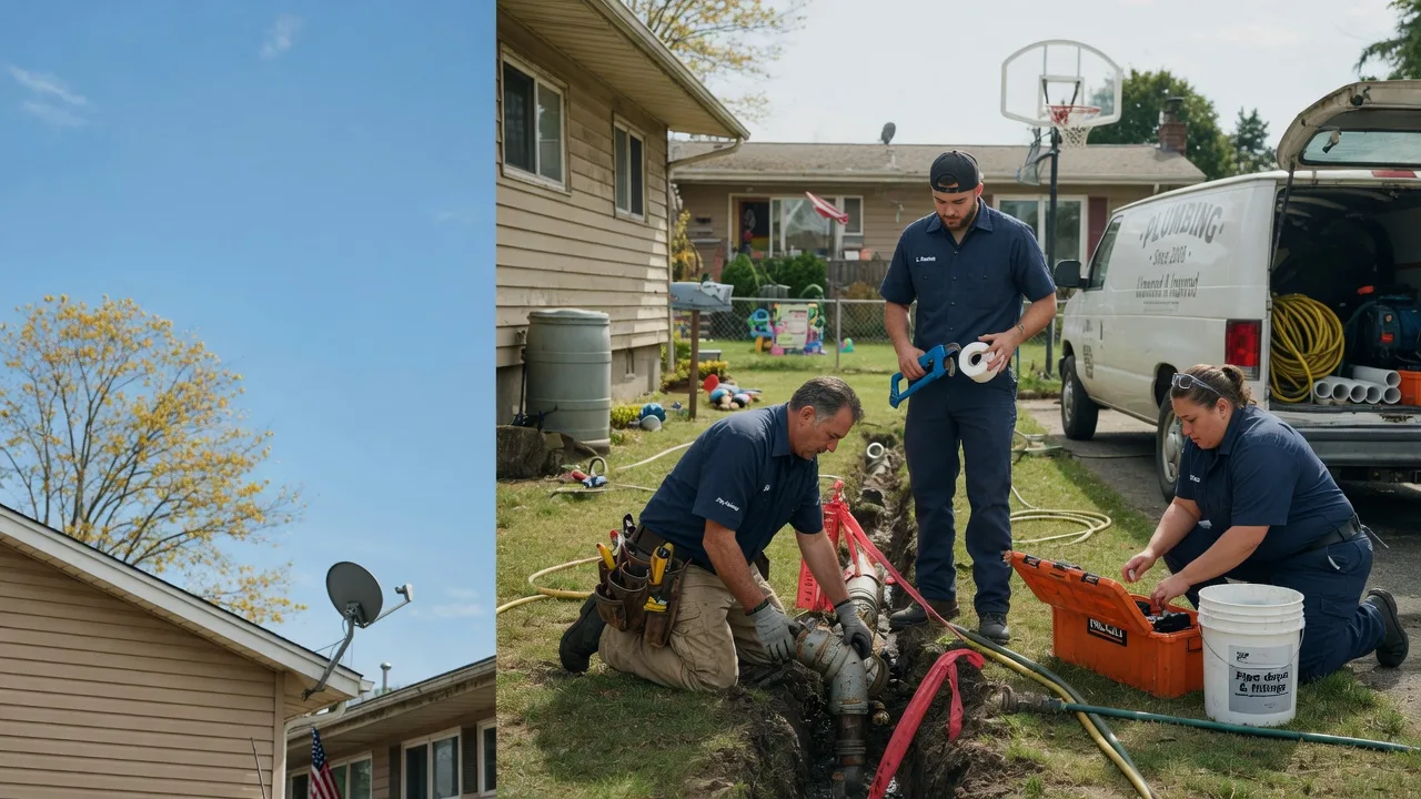Garbage Disposal Replacement in Amboy, IN near me